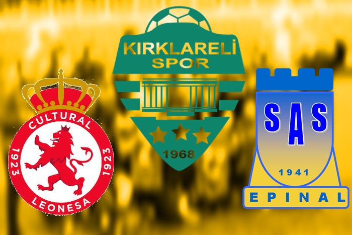 Kırklarelispor’u yalnız bırakmadılar! 