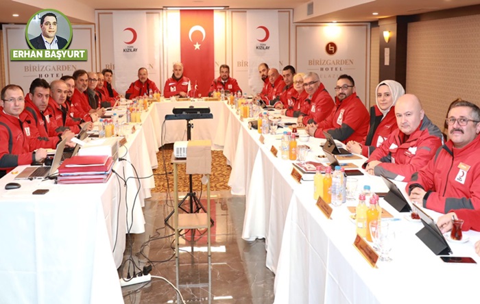 Kızılay’a çok yazık etmişler! 