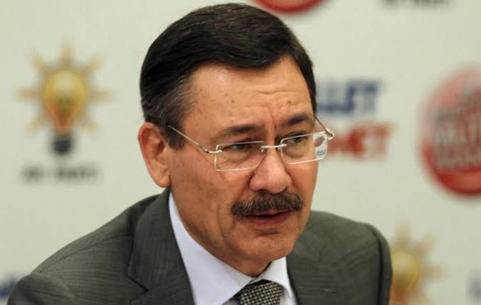 Melih Gökçek , saksı bitkilerine belediye bütçesinden 550 bin lira ödemiş