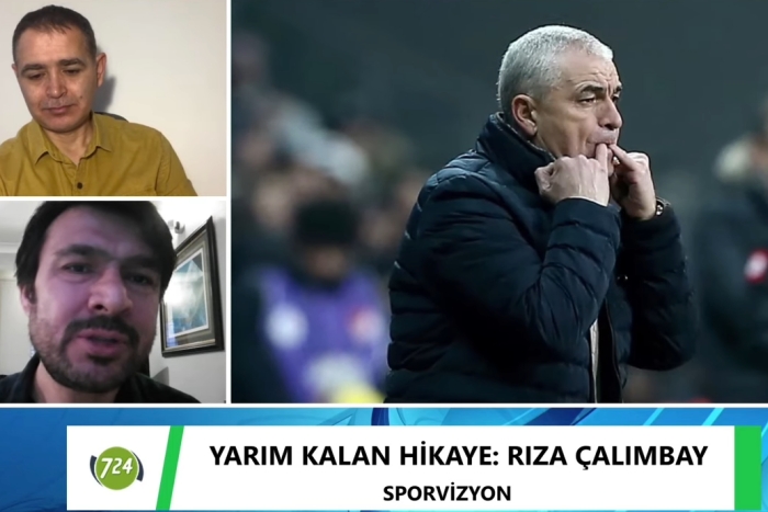 Rıza hoca, yarım kalan hikayeyi tamamlamaya geliyor!