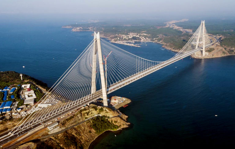 Yavuz Sultan Selim ve Osmangazi geçiş ücretlerine yüzde 14 zam