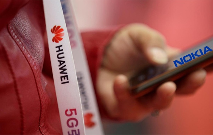 ‘Beyaz Saray, Huawei’ye karşı Nokia ve Ericsson’u destekliyor’