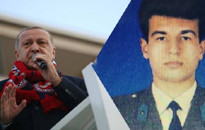 15 Temmuz’da ihraç edilen, ihtiyaç var diye geri çağrılan Albay Altınay, Libya’da şehit düştü, cenazesi gizlice defnedildi!