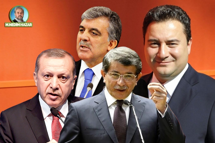 Yengeç Sepeti ya da suskunluğun üç fazı