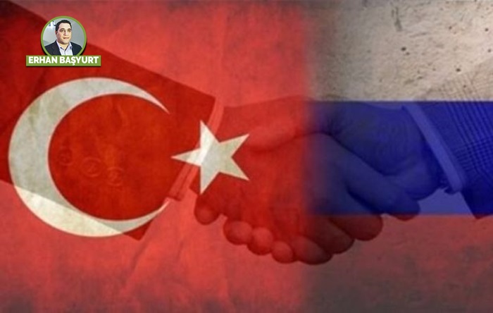 Türkiye ‘yumuşak güç’ olmayı hedeflemeli…