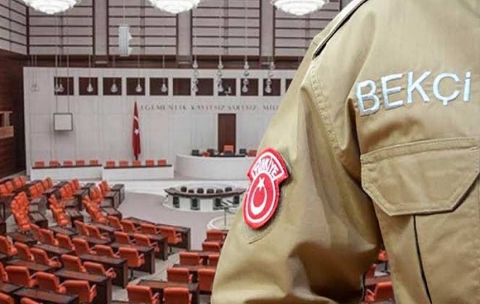 AKP bekçilere polis yetkisini Meclis Genel Kurulu’na getiriyor