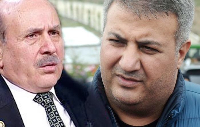 Burhan Kuzu hakkında dava açıldı!