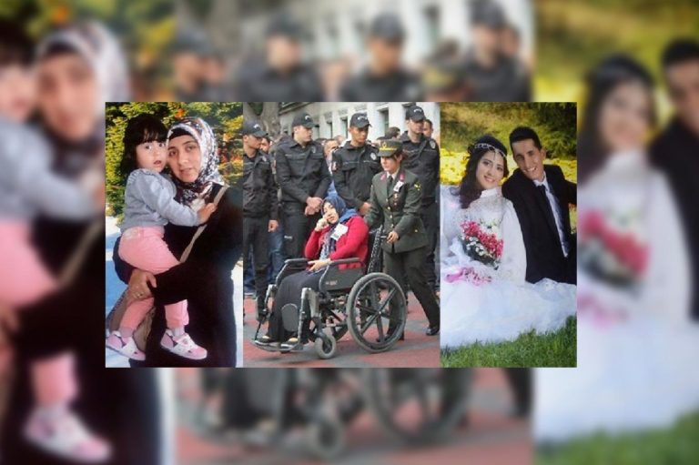 PKK’nın 2016’da şehit ettiği üsteğmene 2019’da ‘Bank Asya’da hesabı var mıydı?” soruşturması