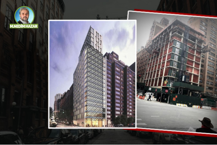 ensar manhattan yurt