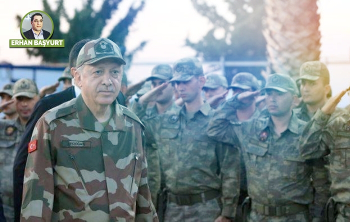 Türkiye’nin “esrar-ı derunu” ABD Ordusu’na sunulan o raporda…    