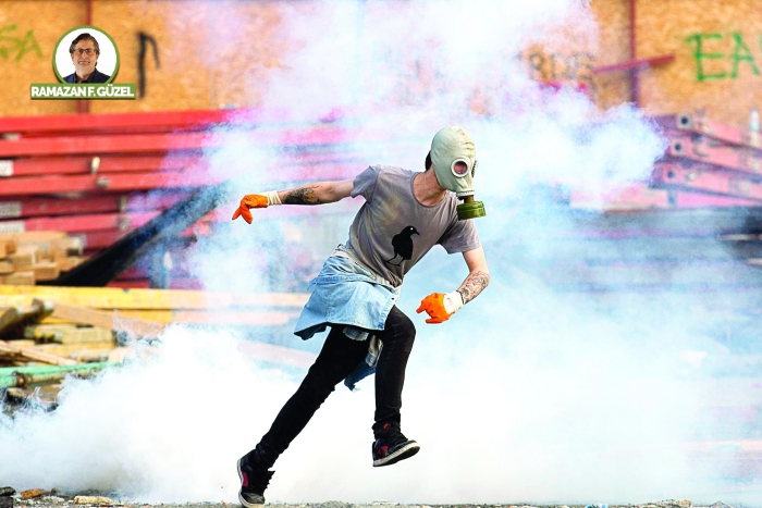 ‘Gezi’de MİT’in rolü ne idi?