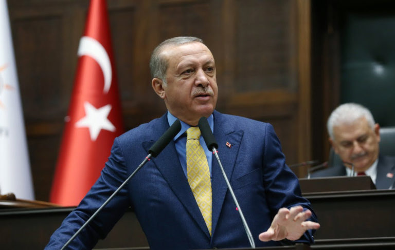 Recep Tayyip Erdoğan kararlı: Şehitler tepesi boş kalmayacak!