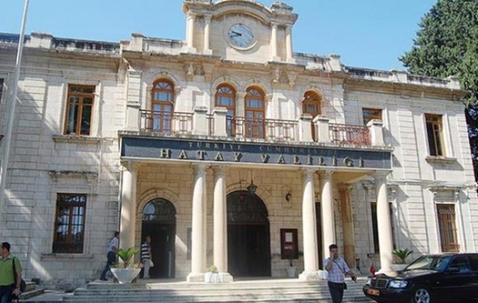 hatay-valiligi