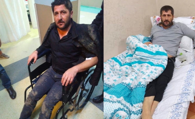 HDP’li eş başkanını darp eden polisler yanlış evi basmış!