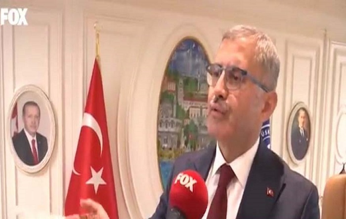 AKP’li Başkan Türkmen’den kaçak yurt binasına ilginç savunma