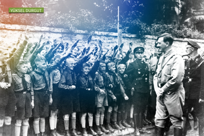 Hitler’in gençleri
