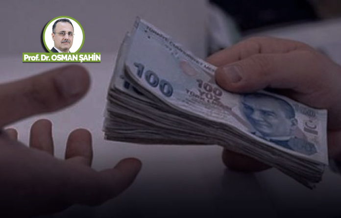 Gönüllü hareketlerde maaş alıp almama