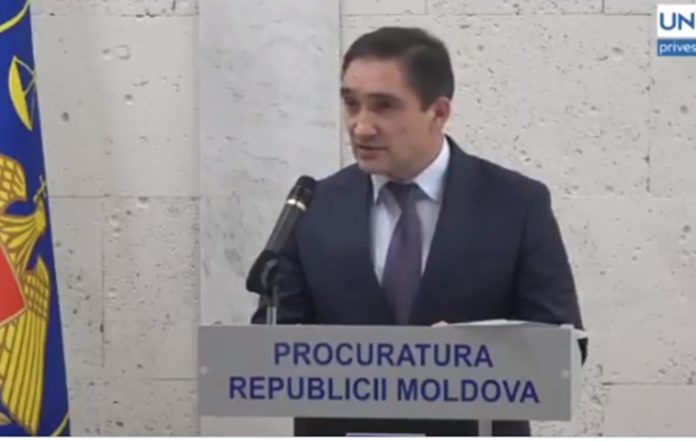 moldova başsavcısı