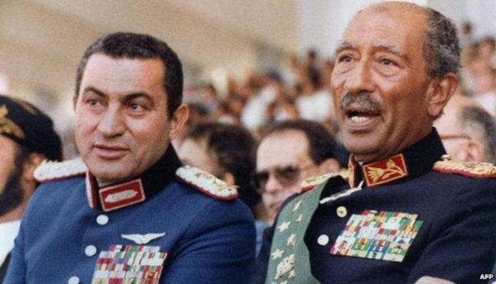 mubarak