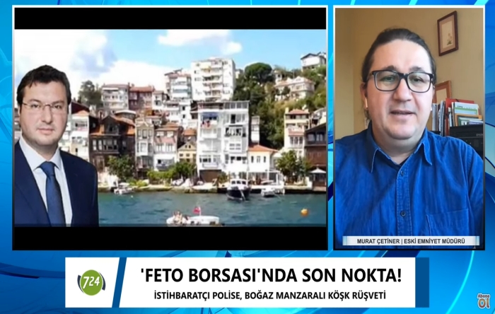 Murat Çetiner anlatıyor: Villa karşılığı dosya kapatan Emniyetçi Özgür Taşdemir kimdir?