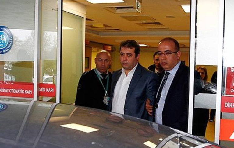 Osman Kavala tutuklandığında, Nazmi Ardıç cezaevindeydi