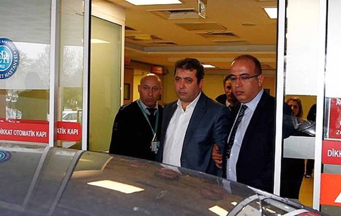 Osman Kavala tutuklandığında, Nazmi Ardıç cezaevindeydi Tr724