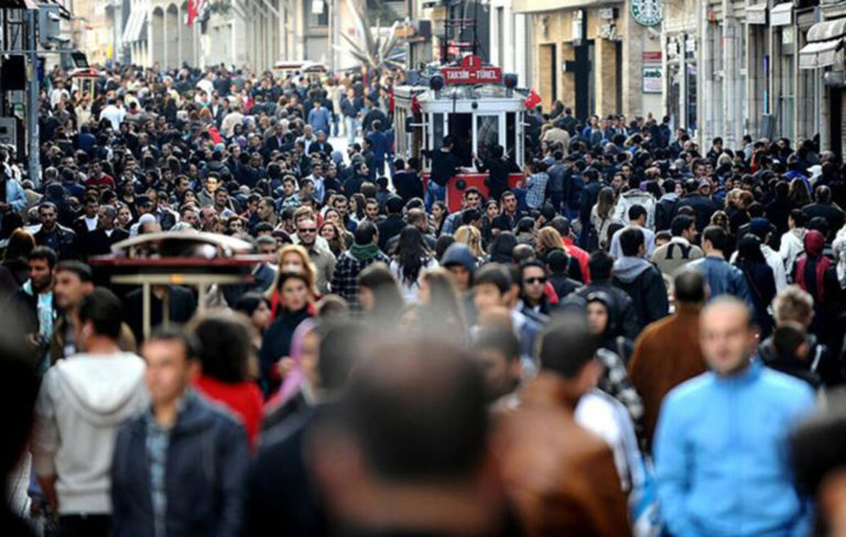 Türkiye’nin nüfusu 85 milyon 664 bin 944 kişi oldu; 40 ilin nüfusu azaldı