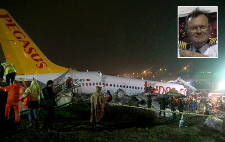 Pegasus ‘suçluyu’ buldu; ‘Bi duralım’ diyen pilot işten atıldı!