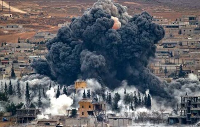 Suriye’de patlama: En az 18 kişi öldü, üç kişi yaralandı