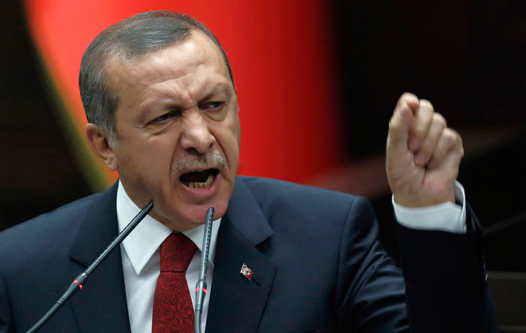Tayyip Erdoğan’dan ‘Osman Kavala’ yorumu: Beraat ettirmeye kalktılar!