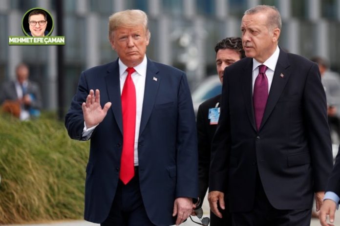 trump erdoğan suriye