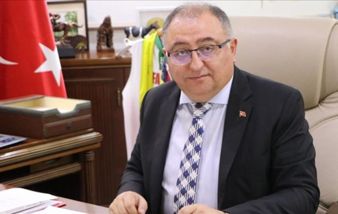 yalova belediye başkanı, Vefa Salman