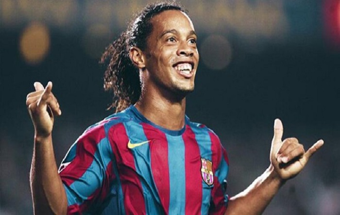 Ronaldinho Paraguay’da gözaltına alındı!