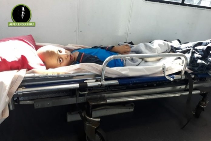 ahmet burhan ataç sedye