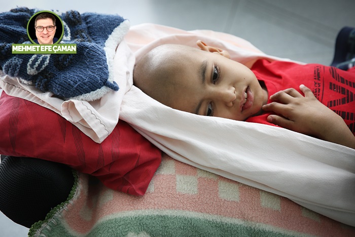 Ahmet’i ve umudu kaybetmek