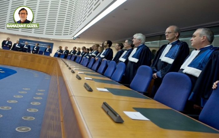 AİHM yargıçları neden böyle davranıyor?