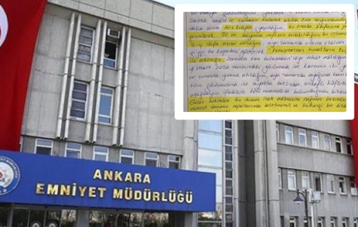 Ankara TEM’de işkence gören kız öğrenciler için imza kampanyası