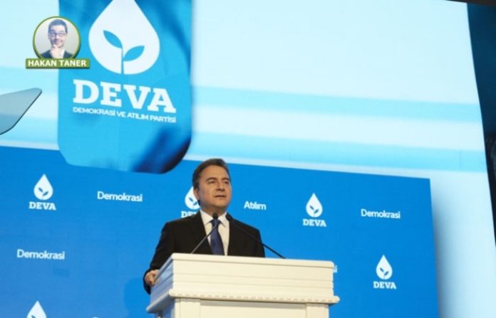 babacan parti deva