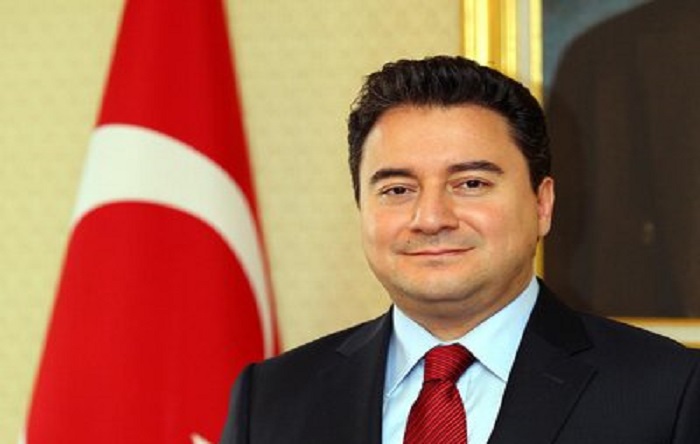 Babacan: Partimizin kuruluş dilekçesini bugün İçişleri Bakanlığı’na veriyoruz