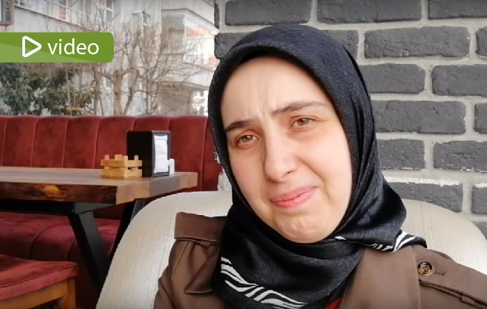 KHK’lı öğretmen gözyaşlarıyla anlattı: Öğrencilerim rüyalarıma giriyor, onları çok özledim