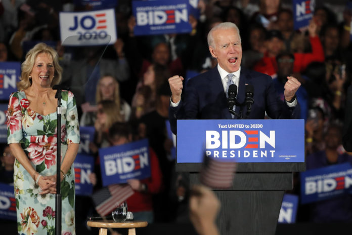 Election 2020 Joe Biden