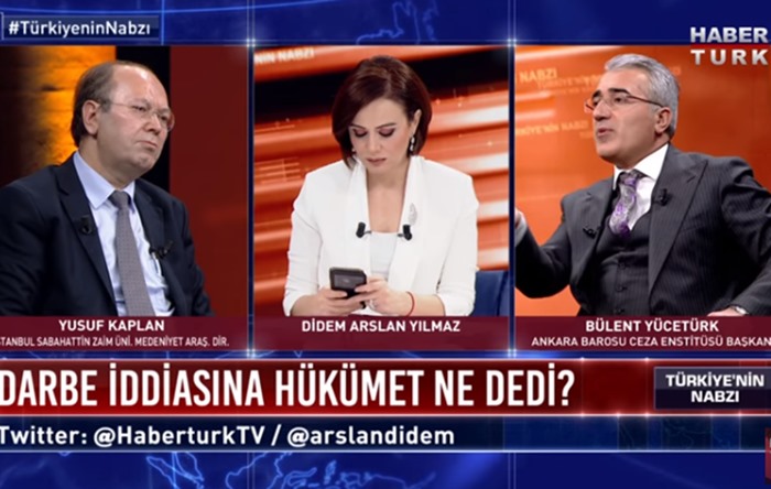 15 Temmuz itirafı: Erdoğan ‘TSK’daki Kemalist yapıyla’ anlaştı