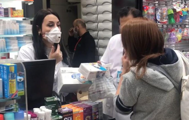 Maskeler artık reçete ile eczanelerden alınabilecek