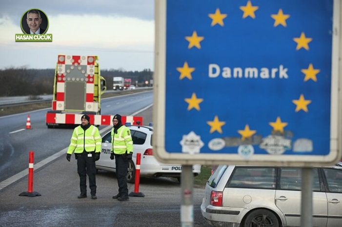 La bu Danimarka size ne etti gardaşım?