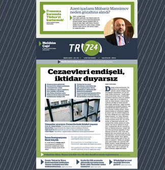 Tr724 | 16 Mart 2020 Pazartesi 1.SAYFA