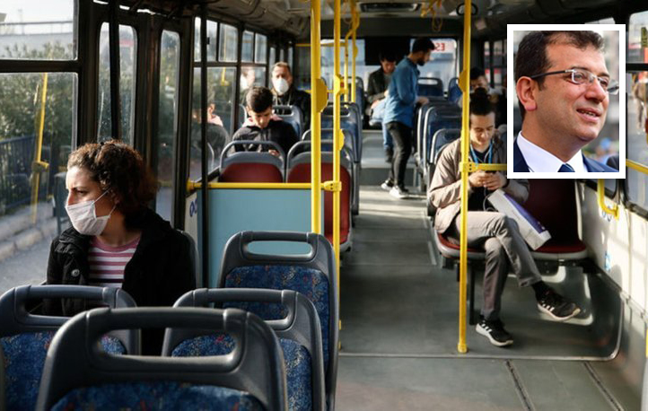 İmamoğlu, sokağa çıkma yasağı istedi: Salgının Türkiye’deki merkezi İstanbul