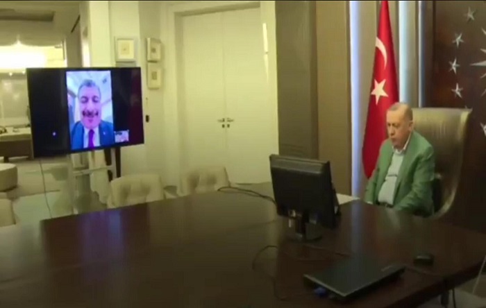 Bilim Kurulu ve Sağlık Bakanı, Erdoğan’ı genel tecrit konusunda ikna edememiş!