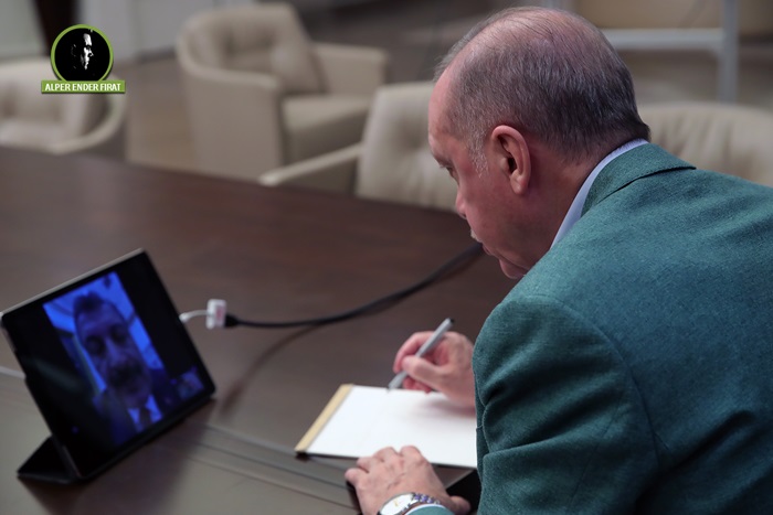 Recep filleri ikiledi! 