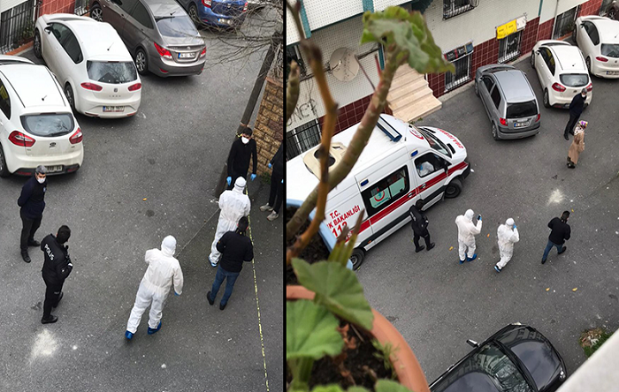 Esra Elönü’nün Umre’den dönen babası hayatını kaybetti! Mahalle karantinaya alındı