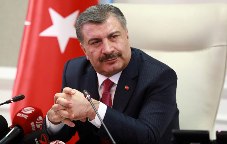 Çin’den gelen ilaçlar 40 şehre dağıtıldı
